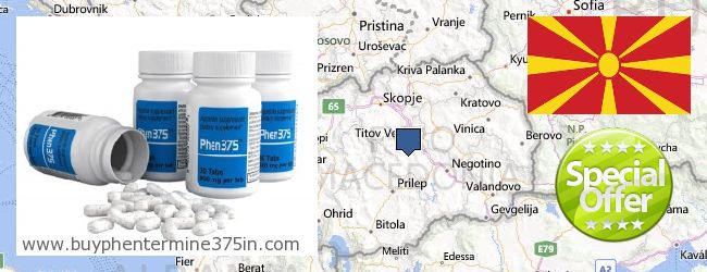 حيث لشراء Phentermine 37.5 على الانترنت Macedonia